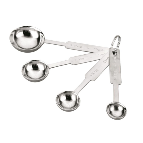 ibili maatlepels set van 4 stuks ibili maatlepels set van 4 stuks