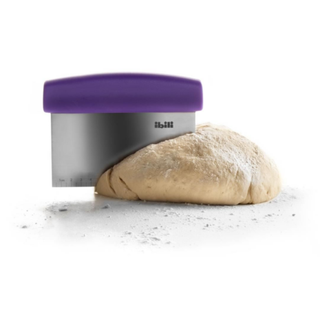 ibili deegschraper met maataanduiding ibili deegschraper met maataanduiding