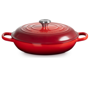 Le Creuset braadpan Campagnard 30 cm