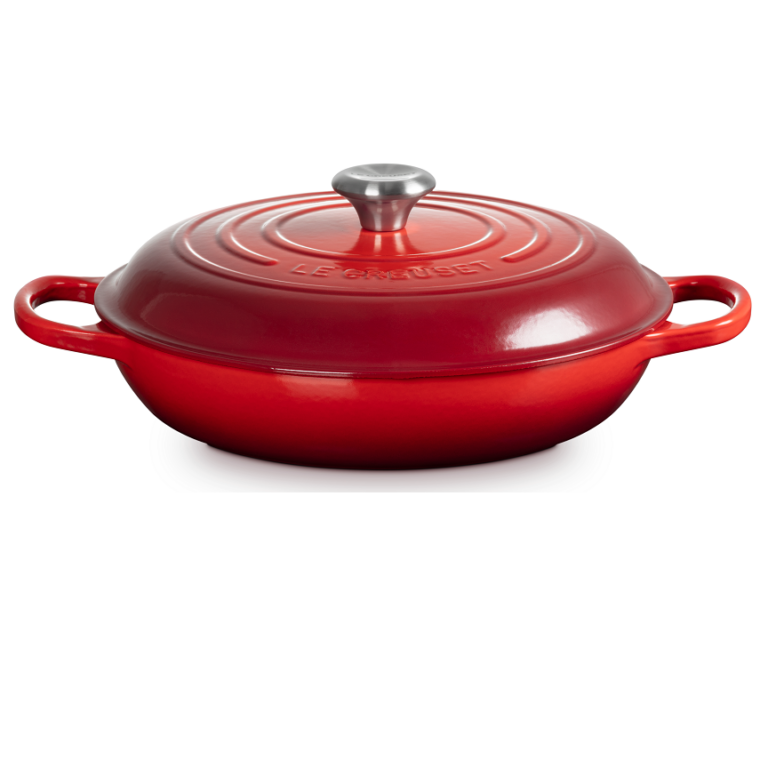 Le Creuset Braadpan Campagnard 30 cm