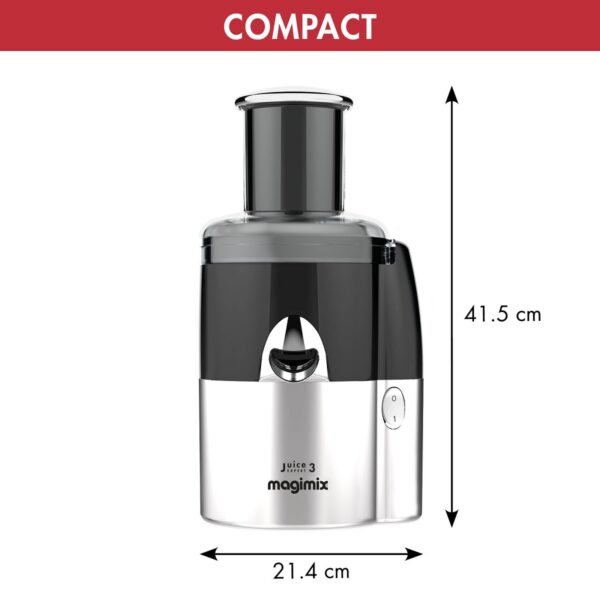 magimix juice expert 3 multifunctionele sapextractor magimix juice expert 3 multifunctionele sapextractor