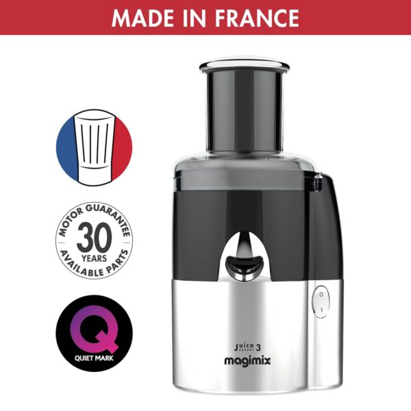 magimix juice expert 3 multifunctionele sapextractor magimix juice expert 3 multifunctionele sapextractor