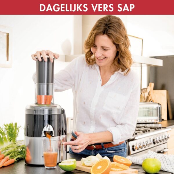 magimix juice expert 3 multifunctionele sapextractor magimix juice expert 3 multifunctionele sapextractor