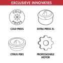 magimix juice expert 3 multifunctionele sapextractor