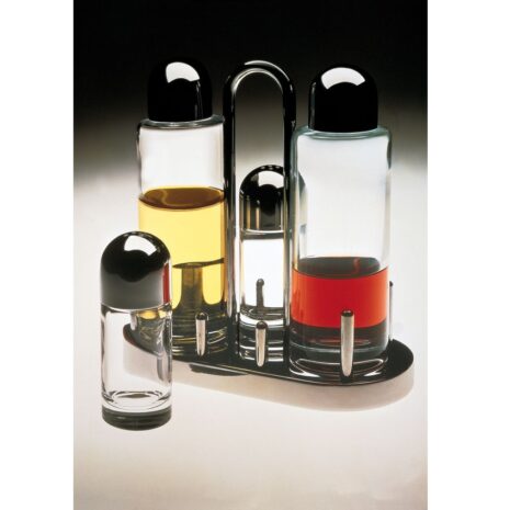 alessi condiment set alessi condiment set