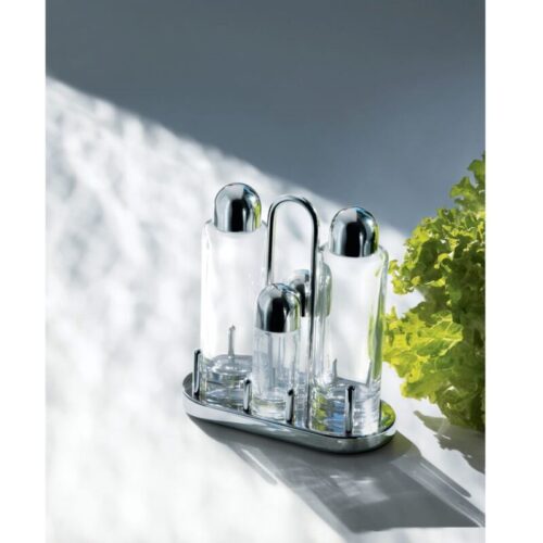 alessi condiment set alessi condiment set