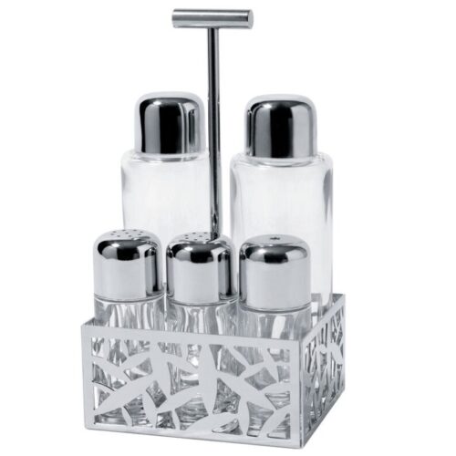 alessi condimentset cactus! alessi condimentset cactus!