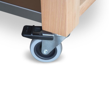 butler keukentrolley kopshout blad en rvs tussenbladen butler keukentrolley kopshout blad en rvs tussenbladen