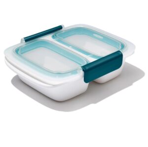 Oxo lunchbox Prep en Go 2 vaks