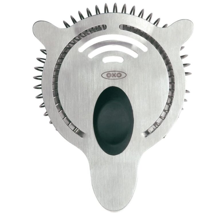 Oxo Cocktailzeef SteeL