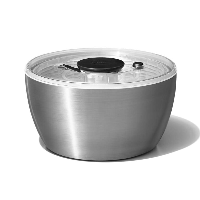 Oxo Slacentrifuge SteeL
