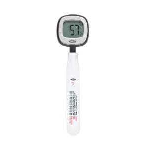 Rosle dekselthermometer Silence rvs