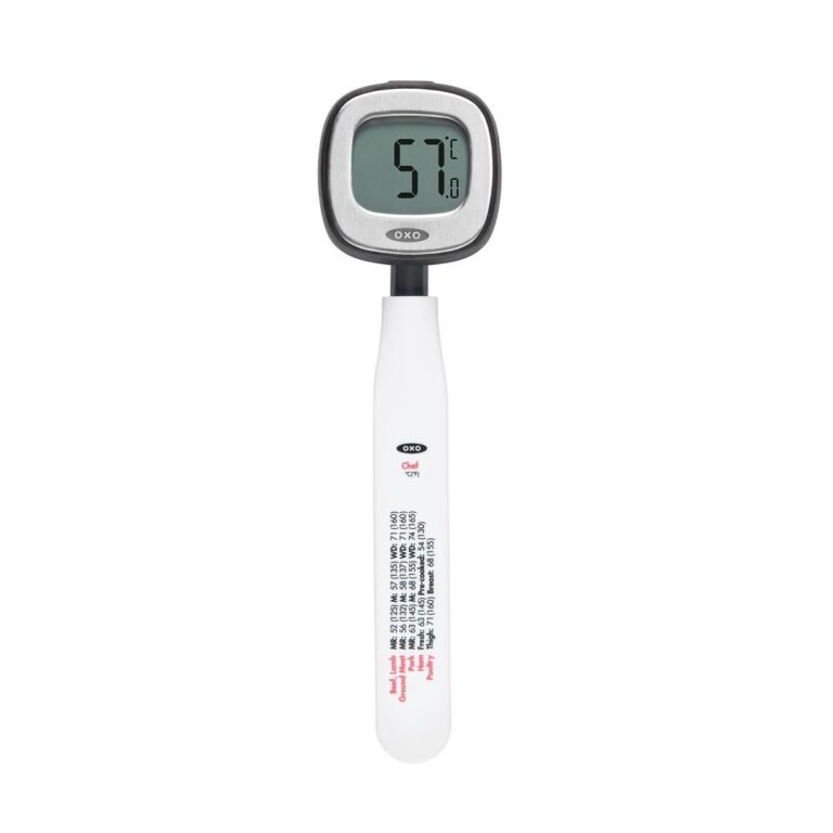 Oxo Vleesthermometer digitaal Chefs Precision
