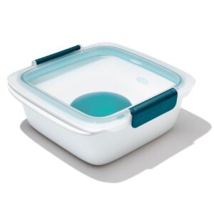 Oxo lunchbox Prep en Go saladebox