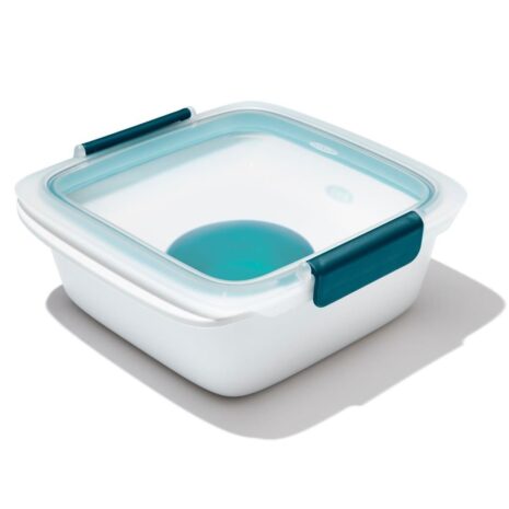 oxo lunchbox prep en go saladebox