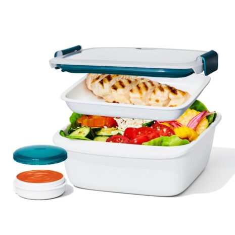 oxo lunchbox prep en go saladebox oxo lunchbox prep en go saladebox