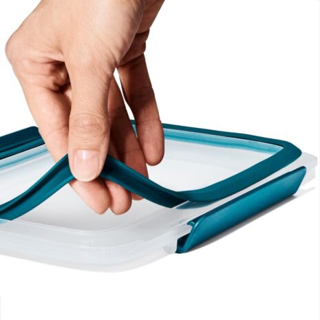 oxo lunchbox prep en go met vergiet oxo lunchbox prep en go met vergiet