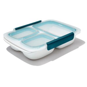 Oxo lunchbox Prep en Go 3 vaks