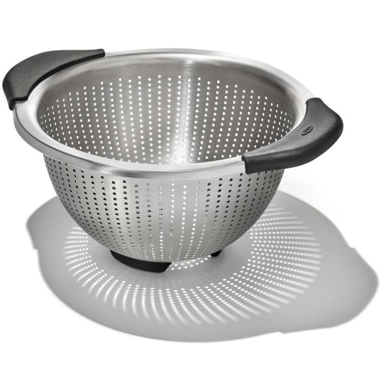 Oxo Rvs vergiet