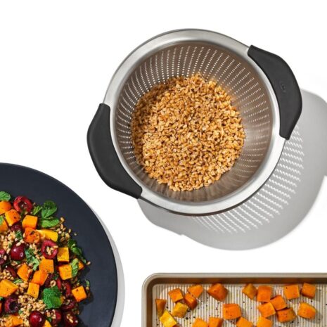 oxo rvs vergiet oxo rvs vergiet