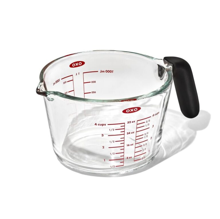 Oxo Maatkan glas