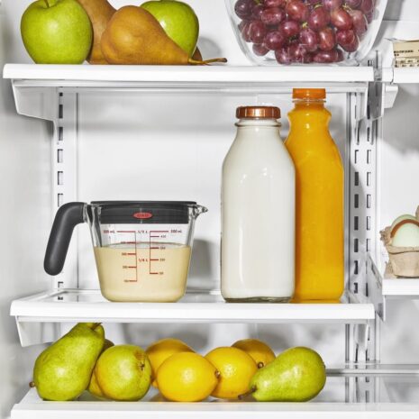 oxo maatkan glas met deksel 250 ml oxo maatkan glas met deksel 250 ml