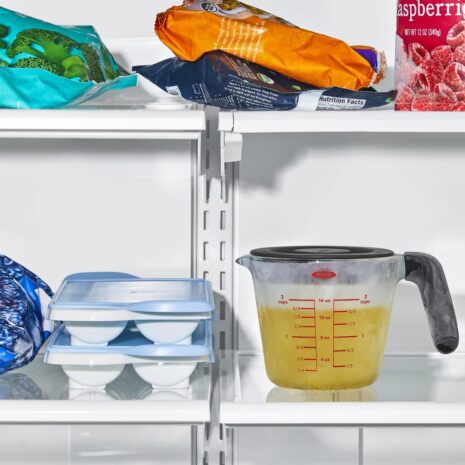 oxo maatkan glas met deksel 250 ml oxo maatkan glas met deksel 250 ml