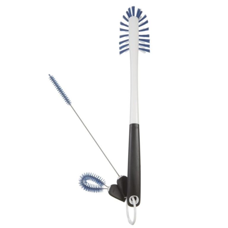 Oxo Flessen reinigingsset