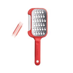 Trebonn rasp Peel en Grate