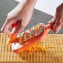 trebonn rasp peel en grate