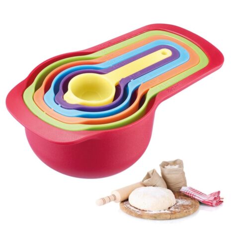 westmark maatlepels set van 6 westmark maatlepels set van 6