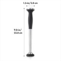oxo cocktailstamper steel