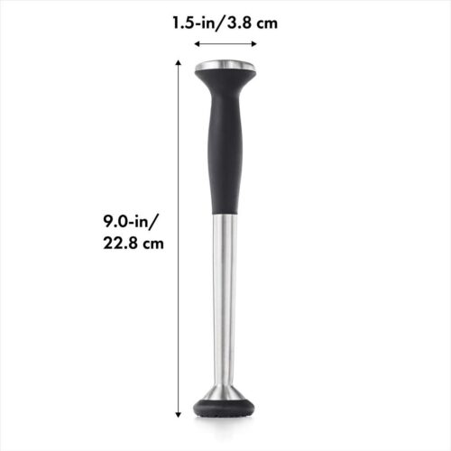 oxo cocktailstamper steel oxo cocktailstamper steel