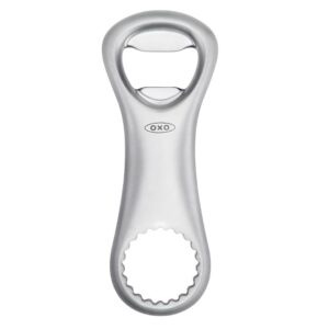 Oxo flesopener SteeL