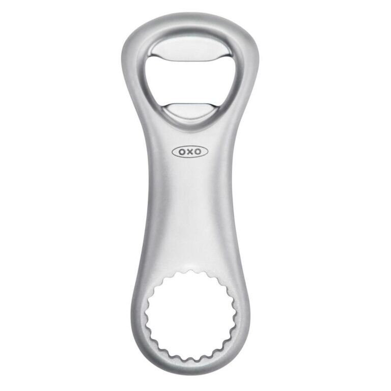 Oxo Flesopener SteeL