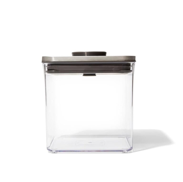 Oxo Voorraadbus 2.0 Pop SteeL