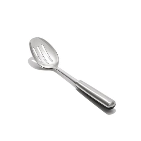 oxo groentenlepel met sleuven steel oxo groentenlepel met sleuven steel