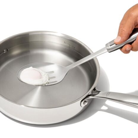 oxo groentenlepel met sleuven steel oxo groentenlepel met sleuven steel