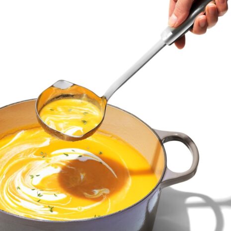 oxo soeplepel steel oxo soeplepel steel