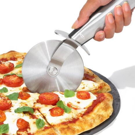 oxo pizzasnijder steel oxo pizzasnijder steel