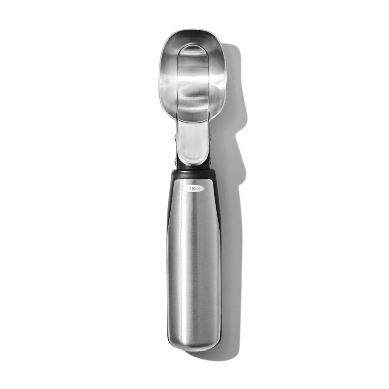 Oxo IJsschep SteeL