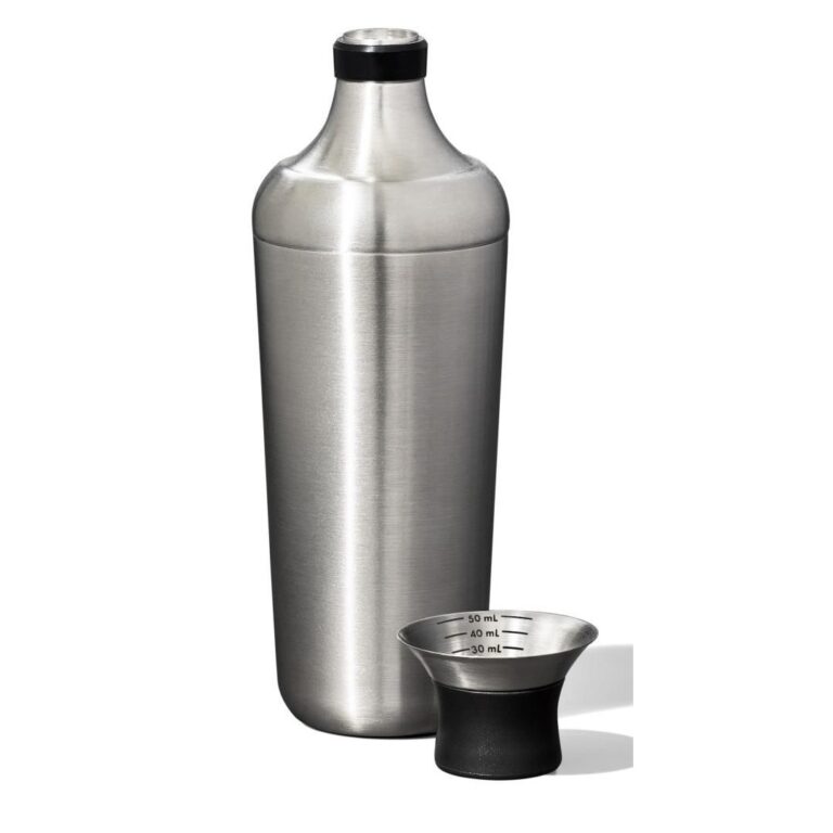 Oxo Cocktailshaker SteeL