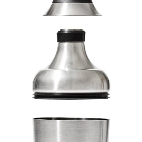 oxo cocktailshaker steel oxo cocktailshaker steel
