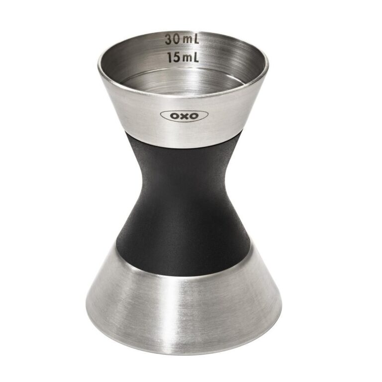 Oxo Jigger SteeL