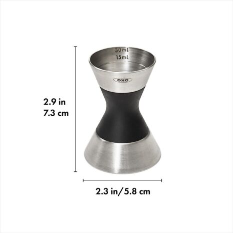 oxo jigger steel oxo jigger steel