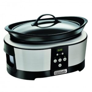 Crockpot slowcooker next gen 5,7 liter