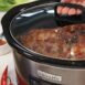 crockpot slowcooker 5,6 liter