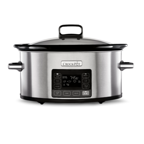 crockpot slowcooker 5,6 liter