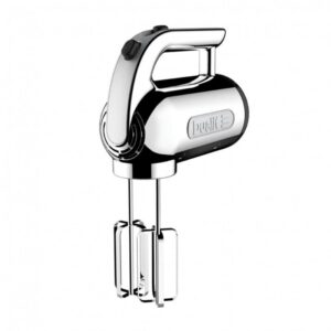 Dualit Handmixer - Hoogglans chroom