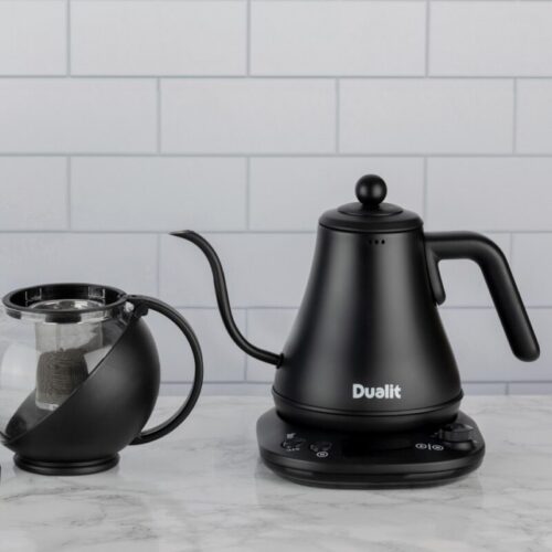 dualit pour over ketel zwanenhals dualit pour over ketel zwanenhals